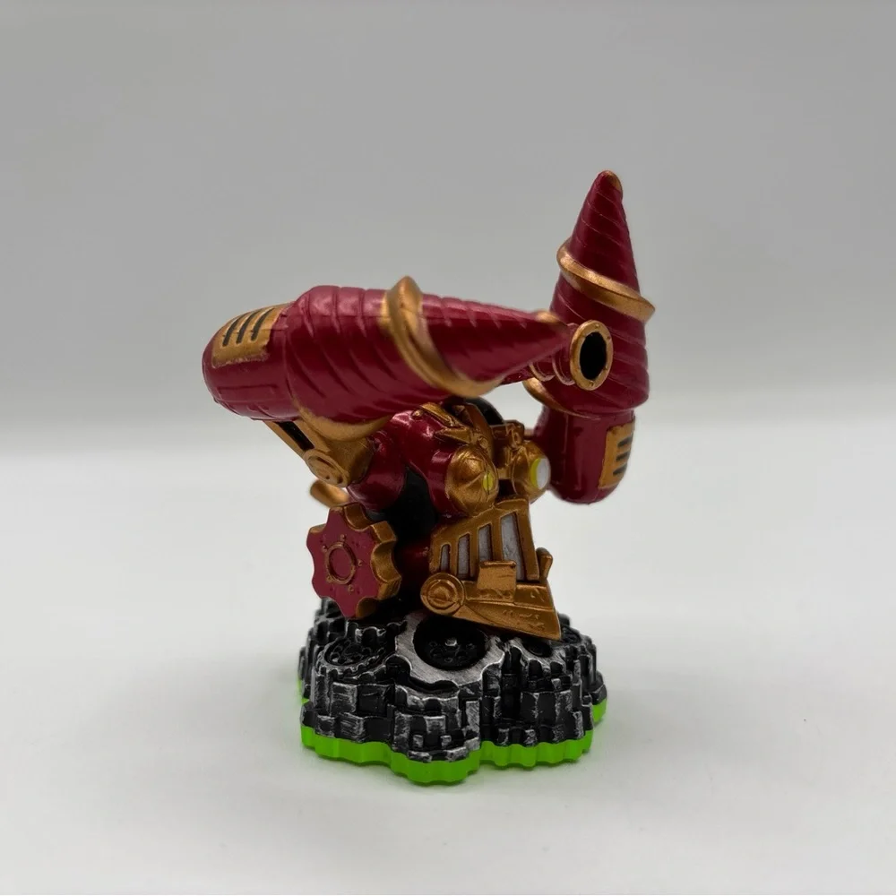Skylanders Spyro’s Adventure Drill Sergeant Figure‎